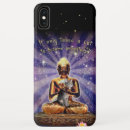 Search for enlightenment iphone cases Spiritual
