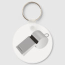 Search for whistle key rings Referee