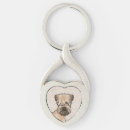 Search for adorable key rings Illustration