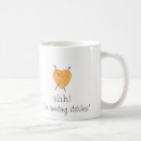 Search for funny knitting mugs Handmade