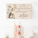 Search for boy baby shower banners Watercolor