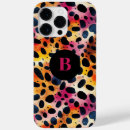 Search for leopard skin iphone cases Girly