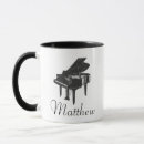 Search for choir teacher mugs Piano