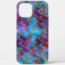 Search for 3d geometric iphone cases Colourful