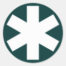 Search for dark green stickers Minimal
