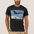 Search for f 16 tshirts Military
