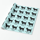 Search for basset hound wrapping paper Puppies