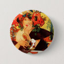 Search for ad round badges Vintage