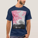 Search for japanese cherry blossom tshirts Anime and manga