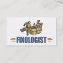 Search for funny handyman business cards Humour