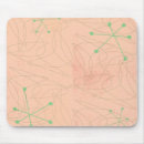 Search for atomic age mouse mats Vintage