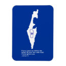 Search for blue map magnets White