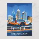 Search for oklahoma city postcards Skyscrapers