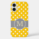 Search for yellow dot iphone cases Girly
