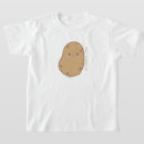 Search for potato kids tshirts Cute