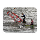 Search for boarding magnets Sea