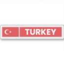 Search for love turkey stickers Flag