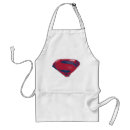 Search for superhero aprons Superman s shield