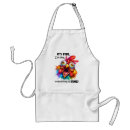 Search for fine dining aprons Funny