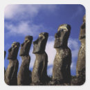 Search for easter island stickers Sculpture