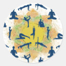 Search for lotus pose stickers Chakra