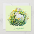 Search for happy bunny easter cards Yellow