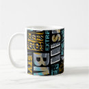 Search for urban style mugs Pattern
