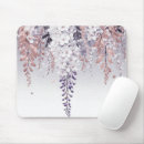 Search for wisteria mouse mats Purple