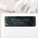 Search for snow white return address labels Winter wonderland