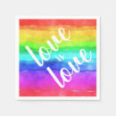 Search for gay pride napkins Lesbian