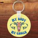 Search for choice key rings Women's rights