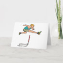 Search for hurdling cards Athletics