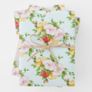 Search for hibiscus wrapping paper Girly