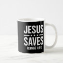 Search for jesus saves mugs Bible