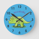 Search for dinosaur clocks Triceratops
