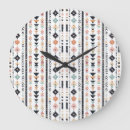 Search for ethnic clocks Boho