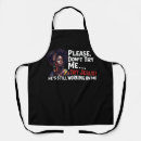 Search for afro aprons Black