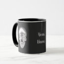 Search for skull head mugs Death