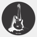 Search for guitar strings stickers Electric