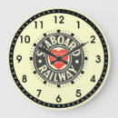 Search for railway clocks Trains