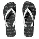 Search for just married flipflops Newly weds