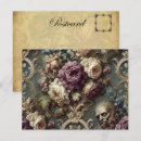 Search for gilded postcards Floral