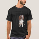 Search for english springer spaniel tshirts Brittany