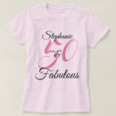 Search for fabulous 50th birthday party clothing 50 year old