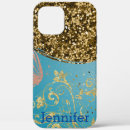 Search for teal ombre iphone cases Black