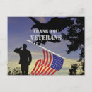 Search for thank a veteran postcards Patriotic