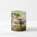 Search for texas longhorn mugs Animal