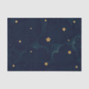 Search for night sky tissue paper Star
