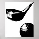 Search for womens golf posters Modern