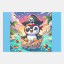 Search for pirate wrapping paper Cartoon